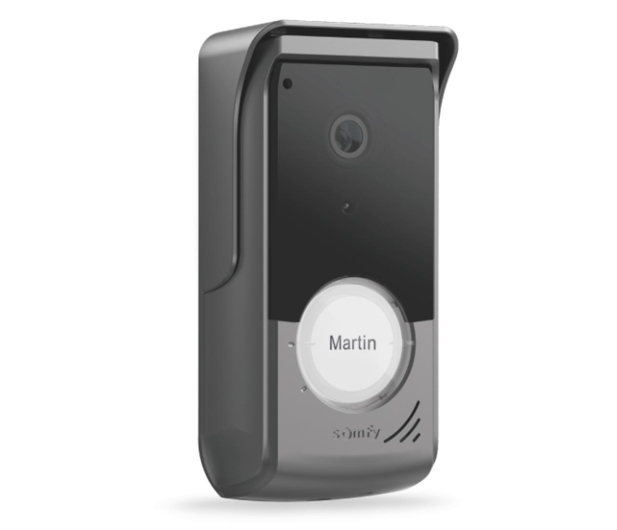 SOMFY Videodomofon V350 7” connect RTS - 1287409 - zdjęcie 3
